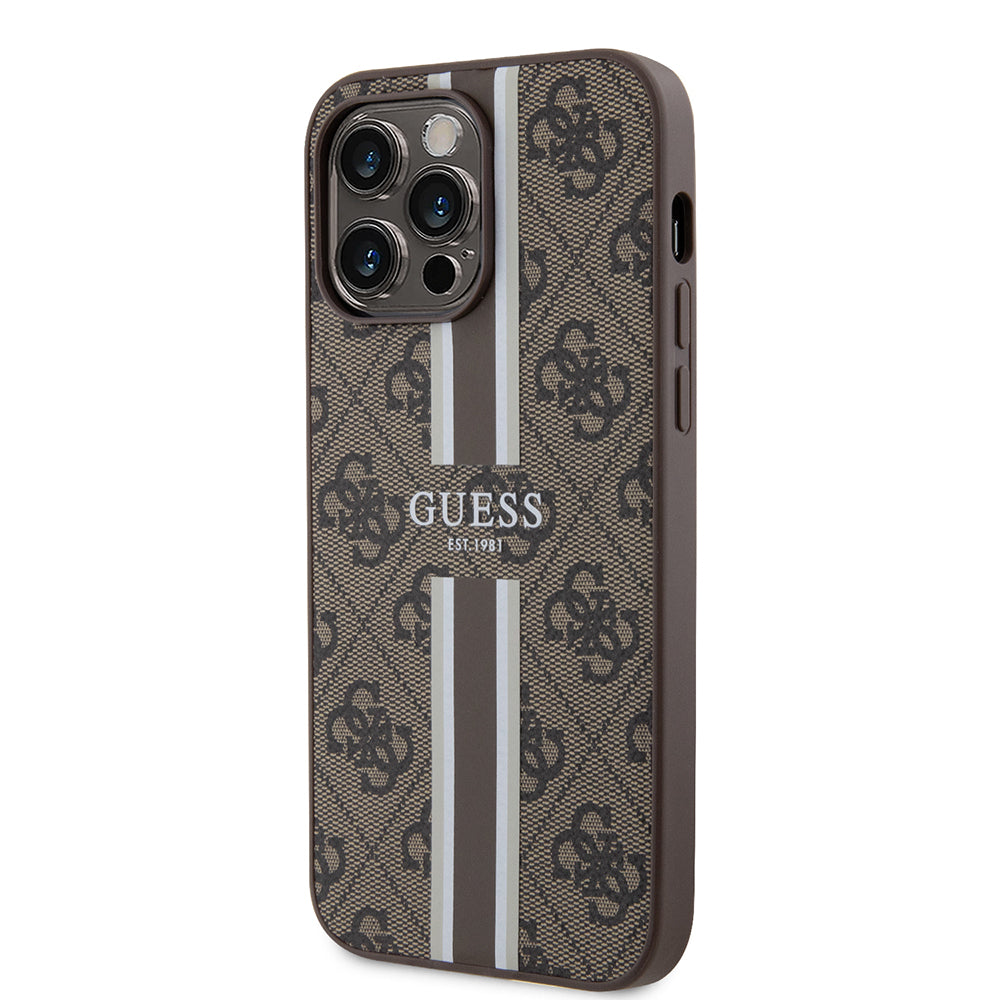 __genel|16|apple-iphone-14-pro-max-kilif-guess-orjinal-lisansli-m-safe-sarj-ozellikli-4g-serit-tasarimli-printed-kapak-17|Apple iPhone 14 Pro Max Kılıf Guess Orjinal Lisanslı MagSafe Şarj Özellikli 4G Şerit Tasarımlı Printed Kapak