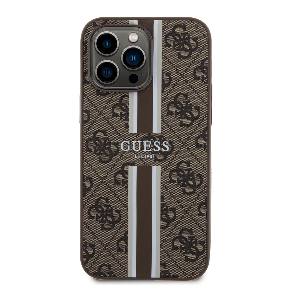 __genel|17|apple-iphone-14-pro-max-kilif-guess-orjinal-lisansli-m-safe-sarj-ozellikli-4g-serit-tasarimli-printed-kapak-18|Apple iPhone 14 Pro Max Kılıf Guess Orjinal Lisanslı MagSafe Şarj Özellikli 4G Şerit Tasarımlı Printed Kapak