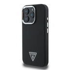 __genel|1|apple-iphone-14-pro-max-kilif-guess-orjinal-lisansli-m-safe-sarj-ozellikli-grained-triangle-kapak-02|Apple iPhone 14 Pro Max Kılıf Guess Orjinal Lisanslı MagSafe Şarj Özellikli Grained Triangle Kapak