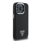 __genel|3|apple-iphone-14-pro-max-kilif-guess-orjinal-lisansli-m-safe-sarj-ozellikli-grained-triangle-kapak-04|Apple iPhone 14 Pro Max Kılıf Guess Orjinal Lisanslı MagSafe Şarj Özellikli Grained Triangle Kapak