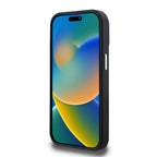 __genel|4|apple-iphone-14-pro-max-kilif-guess-orjinal-lisansli-m-safe-sarj-ozellikli-grained-triangle-kapak-05|Apple iPhone 14 Pro Max Kılıf Guess Orjinal Lisanslı MagSafe Şarj Özellikli Grained Triangle Kapak