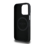 __genel|6|apple-iphone-14-pro-max-kilif-guess-orjinal-lisansli-m-safe-sarj-ozellikli-grained-triangle-kapak-07|Apple iPhone 14 Pro Max Kılıf Guess Orjinal Lisanslı MagSafe Şarj Özellikli Grained Triangle Kapak