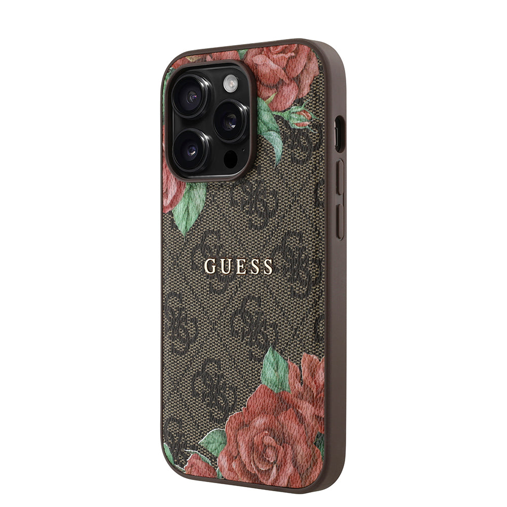 __genel|1|apple-iphone-14-pro-max-kilif-guess-orjinal-lisansli-m-safe-sarj-ozellikli-gul-baskili-4g-desenli-yazi-logolu-kapak-02|Apple iPhone 14 Pro Max Kılıf Guess Orjinal Lisanslı MagSafe Şarj Özellikli Gül Baskılı 4G Desenli Yazı Logolu Kapak