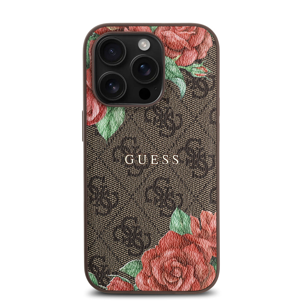 __genel|2|apple-iphone-14-pro-max-kilif-guess-orjinal-lisansli-m-safe-sarj-ozellikli-gul-baskili-4g-desenli-yazi-logolu-kapak-03|Apple iPhone 14 Pro Max Kılıf Guess Orjinal Lisanslı MagSafe Şarj Özellikli Gül Baskılı 4G Desenli Yazı Logolu Kapak