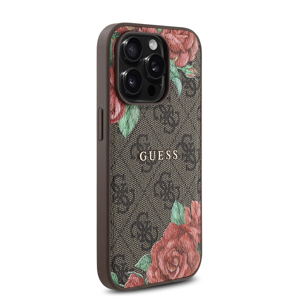 __genel|3|apple-iphone-14-pro-max-kilif-guess-orjinal-lisansli-m-safe-sarj-ozellikli-gul-baskili-4g-desenli-yazi-logolu-kapak-04|Apple iPhone 14 Pro Max Kılıf Guess Orjinal Lisanslı MagSafe Şarj Özellikli Gül Baskılı 4G Desenli Yazı Logolu Kapak