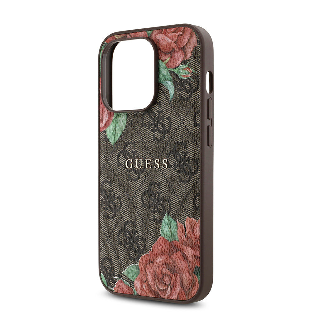__genel|5|apple-iphone-14-pro-max-kilif-guess-orjinal-lisansli-m-safe-sarj-ozellikli-gul-baskili-4g-desenli-yazi-logolu-kapak-06|Apple iPhone 14 Pro Max Kılıf Guess Orjinal Lisanslı MagSafe Şarj Özellikli Gül Baskılı 4G Desenli Yazı Logolu Kapak