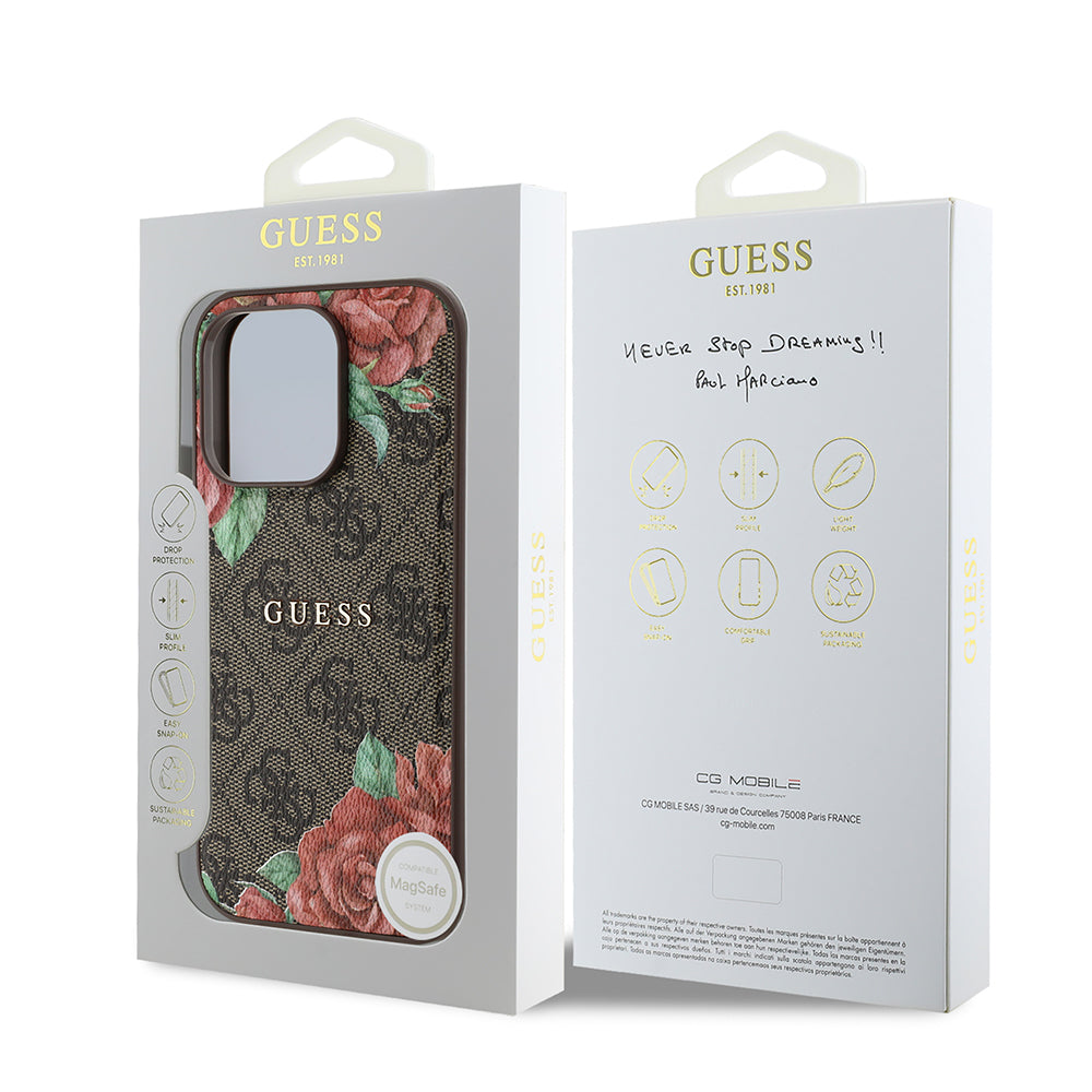 __genel|7|apple-iphone-14-pro-max-kilif-guess-orjinal-lisansli-m-safe-sarj-ozellikli-gul-baskili-4g-desenli-yazi-logolu-kapak-08|Apple iPhone 14 Pro Max Kılıf Guess Orjinal Lisanslı MagSafe Şarj Özellikli Gül Baskılı 4G Desenli Yazı Logolu Kapak