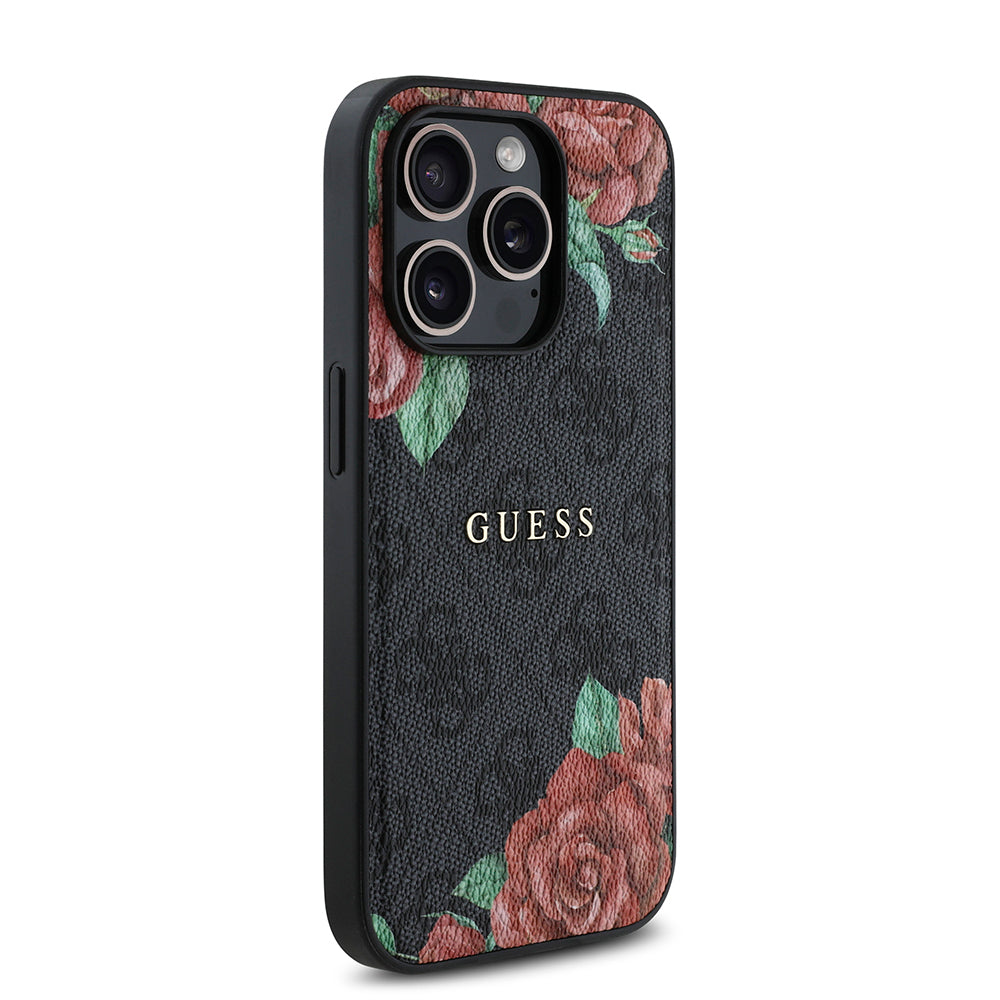 __genel|10|apple-iphone-14-pro-max-kilif-guess-orjinal-lisansli-m-safe-sarj-ozellikli-gul-baskili-4g-desenli-yazi-logolu-kapak-11|Apple iPhone 14 Pro Max Kılıf Guess Orjinal Lisanslı MagSafe Şarj Özellikli Gül Baskılı 4G Desenli Yazı Logolu Kapak