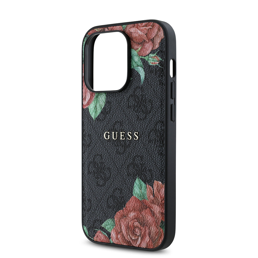 __genel|12|apple-iphone-14-pro-max-kilif-guess-orjinal-lisansli-m-safe-sarj-ozellikli-gul-baskili-4g-desenli-yazi-logolu-kapak-13|Apple iPhone 14 Pro Max Kılıf Guess Orjinal Lisanslı MagSafe Şarj Özellikli Gül Baskılı 4G Desenli Yazı Logolu Kapak