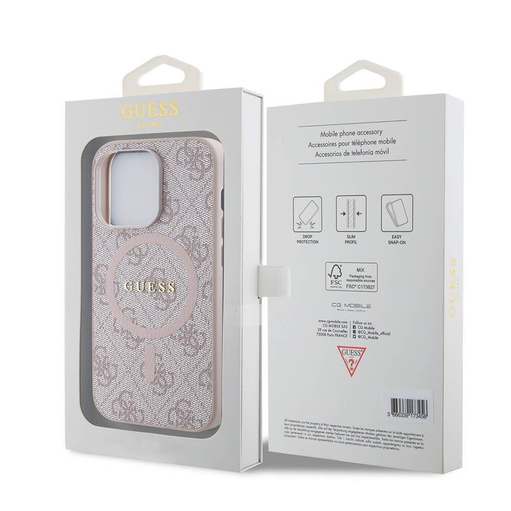 __genel|2|apple-iphone-14-pro-max-kilif-guess-orjinal-lisansli-m-safe-sarj-ozellikli-pu-halkali-4g-desenli-yazi-logolu-kapak-03|Apple iPhone 14 Pro Max Kılıf Guess Orjinal Lisanslı MagSafe Şarj Özellikli PU Halkalı 4G Desenli Yazı Logolu Kapak