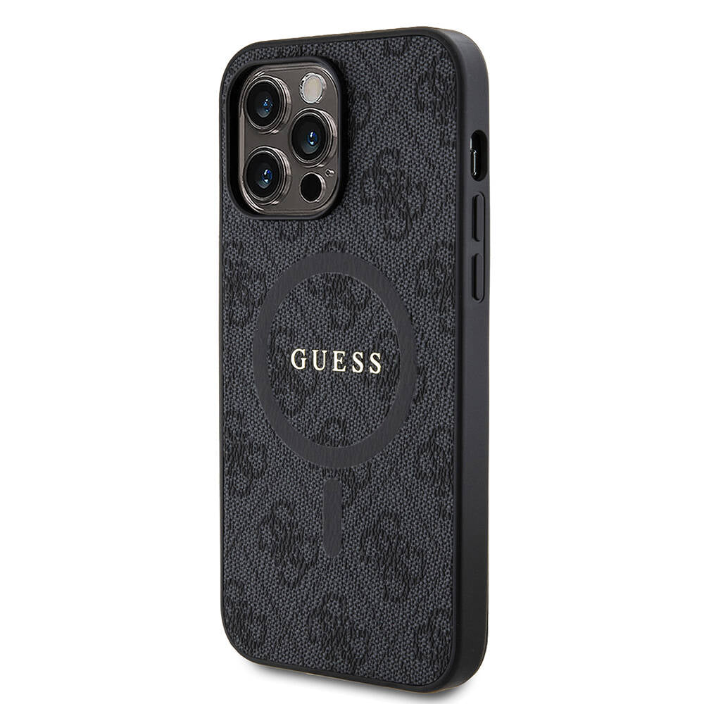 __genel|3|apple-iphone-14-pro-max-kilif-guess-orjinal-lisansli-m-safe-sarj-ozellikli-pu-halkali-4g-desenli-yazi-logolu-kapak-04|Apple iPhone 14 Pro Max Kılıf Guess Orjinal Lisanslı MagSafe Şarj Özellikli PU Halkalı 4G Desenli Yazı Logolu Kapak