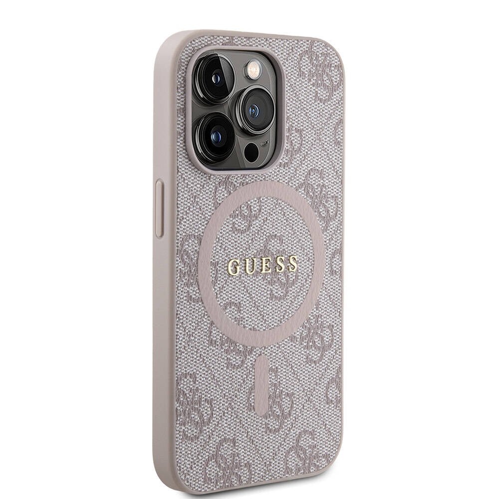 __genel|7|apple-iphone-14-pro-max-kilif-guess-orjinal-lisansli-m-safe-sarj-ozellikli-pu-halkali-4g-desenli-yazi-logolu-kapak-08|Apple iPhone 14 Pro Max Kılıf Guess Orjinal Lisanslı MagSafe Şarj Özellikli PU Halkalı 4G Desenli Yazı Logolu Kapak
