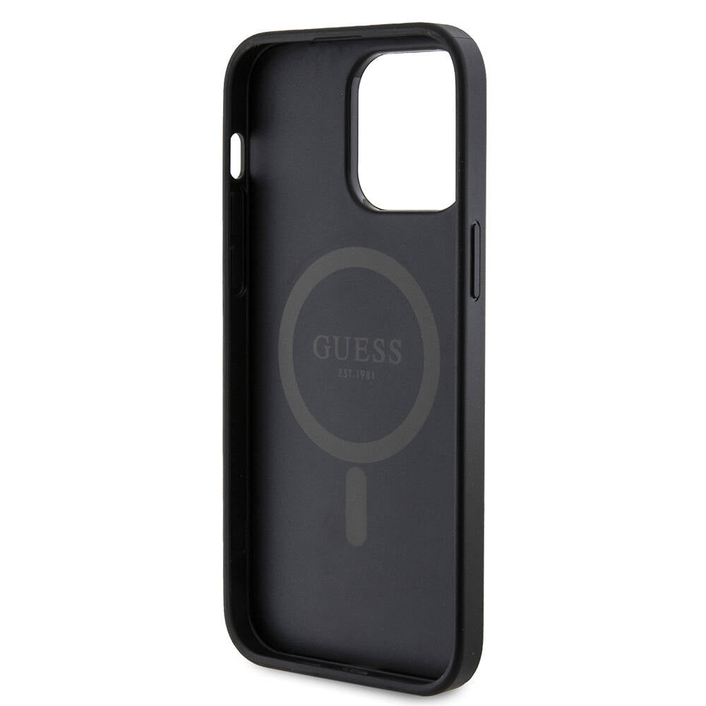 __genel|10|apple-iphone-14-pro-max-kilif-guess-orjinal-lisansli-m-safe-sarj-ozellikli-pu-halkali-4g-desenli-yazi-logolu-kapak-11|Apple iPhone 14 Pro Max Kılıf Guess Orjinal Lisanslı MagSafe Şarj Özellikli PU Halkalı 4G Desenli Yazı Logolu Kapak