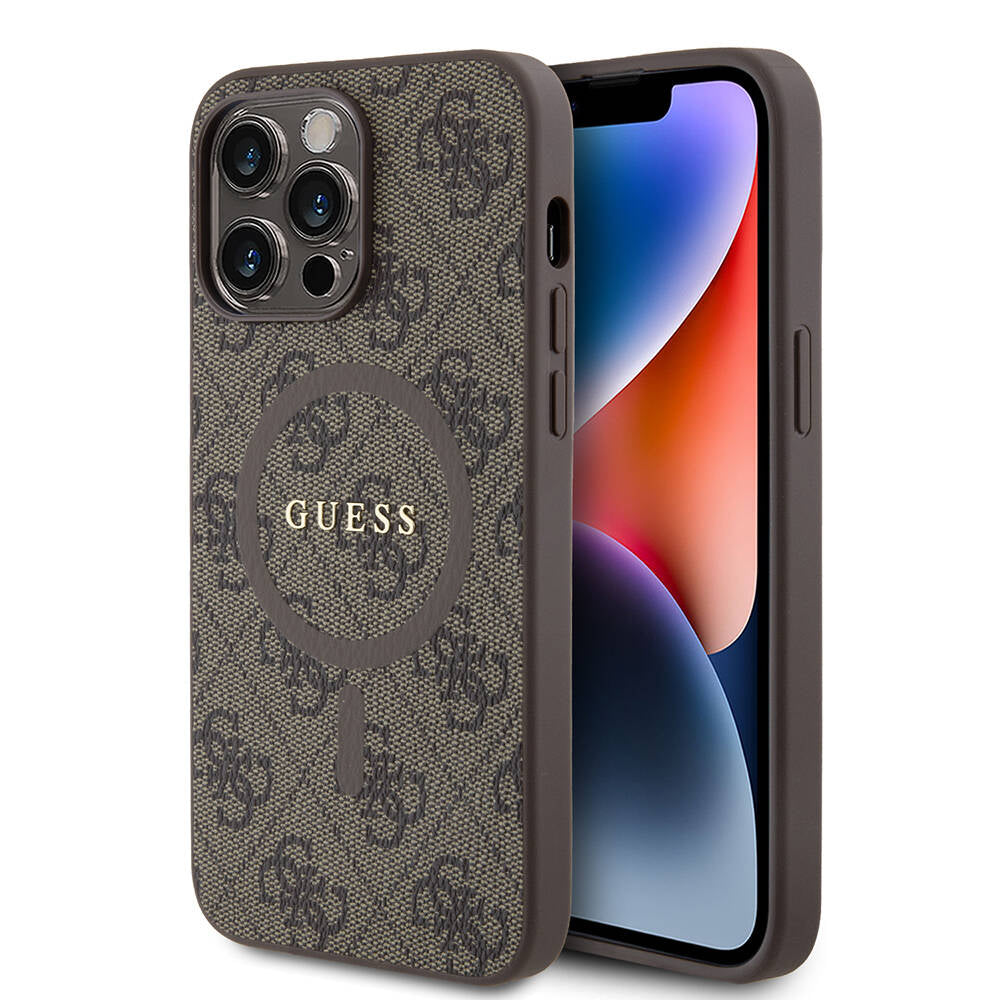 __genel|14|apple-iphone-14-pro-max-kilif-guess-orjinal-lisansli-m-safe-sarj-ozellikli-pu-halkali-4g-desenli-yazi-logolu-kapak-15|Apple iPhone 14 Pro Max Kılıf Guess Orjinal Lisanslı MagSafe Şarj Özellikli PU Halkalı 4G Desenli Yazı Logolu Kapak