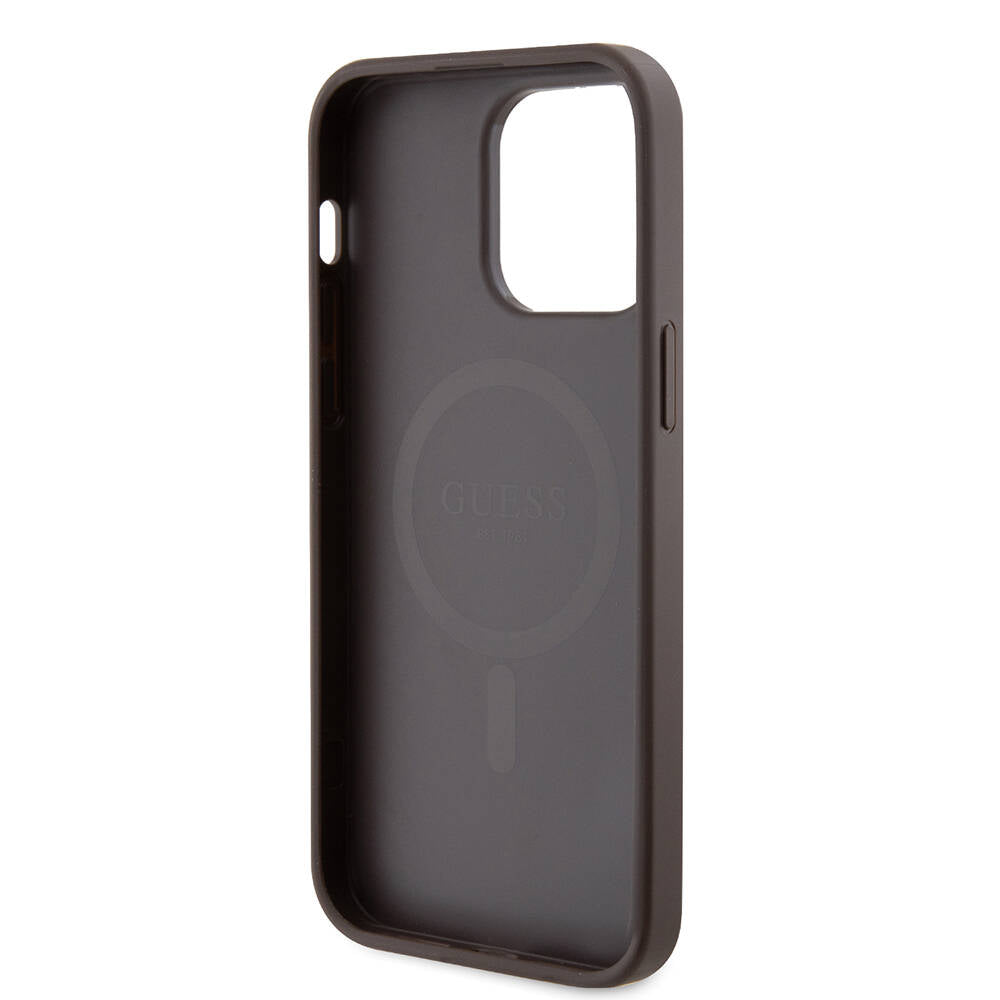 __genel|19|apple-iphone-14-pro-max-kilif-guess-orjinal-lisansli-m-safe-sarj-ozellikli-pu-halkali-4g-desenli-yazi-logolu-kapak-20|Apple iPhone 14 Pro Max Kılıf Guess Orjinal Lisanslı MagSafe Şarj Özellikli PU Halkalı 4G Desenli Yazı Logolu Kapak
