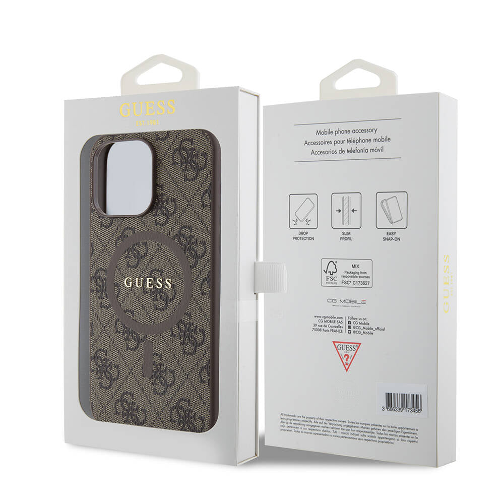 __genel|20|apple-iphone-14-pro-max-kilif-guess-orjinal-lisansli-m-safe-sarj-ozellikli-pu-halkali-4g-desenli-yazi-logolu-kapak-21|Apple iPhone 14 Pro Max Kılıf Guess Orjinal Lisanslı MagSafe Şarj Özellikli PU Halkalı 4G Desenli Yazı Logolu Kapak