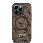 __genel|2|apple-iphone-14-pro-max-kilif-guess-orjinal-lisansli-m-safe-sarj-ozellikli-pu-ucgen-logo-4g-desenli-kapak-03|Apple iPhone 14 Pro Max Kılıf Guess Orjinal Lisanslı MagSafe Şarj Özellikli PU Üçgen Logo 4G Desenli Kapak