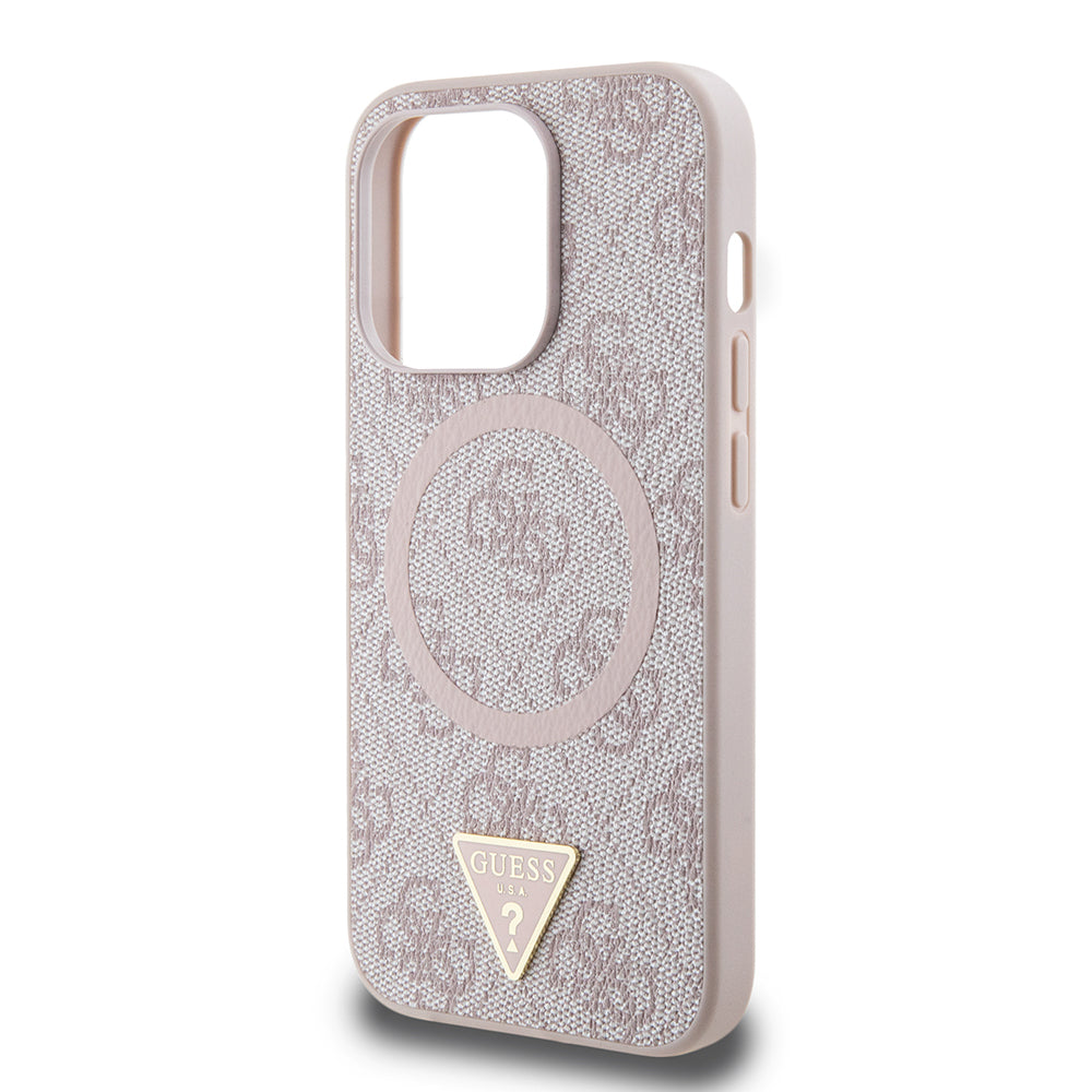 __genel|12|apple-iphone-14-pro-max-kilif-guess-orjinal-lisansli-m-safe-sarj-ozellikli-pu-ucgen-logo-4g-desenli-kapak-13|Apple iPhone 14 Pro Max Kılıf Guess Orjinal Lisanslı MagSafe Şarj Özellikli PU Üçgen Logo 4G Desenli Kapak