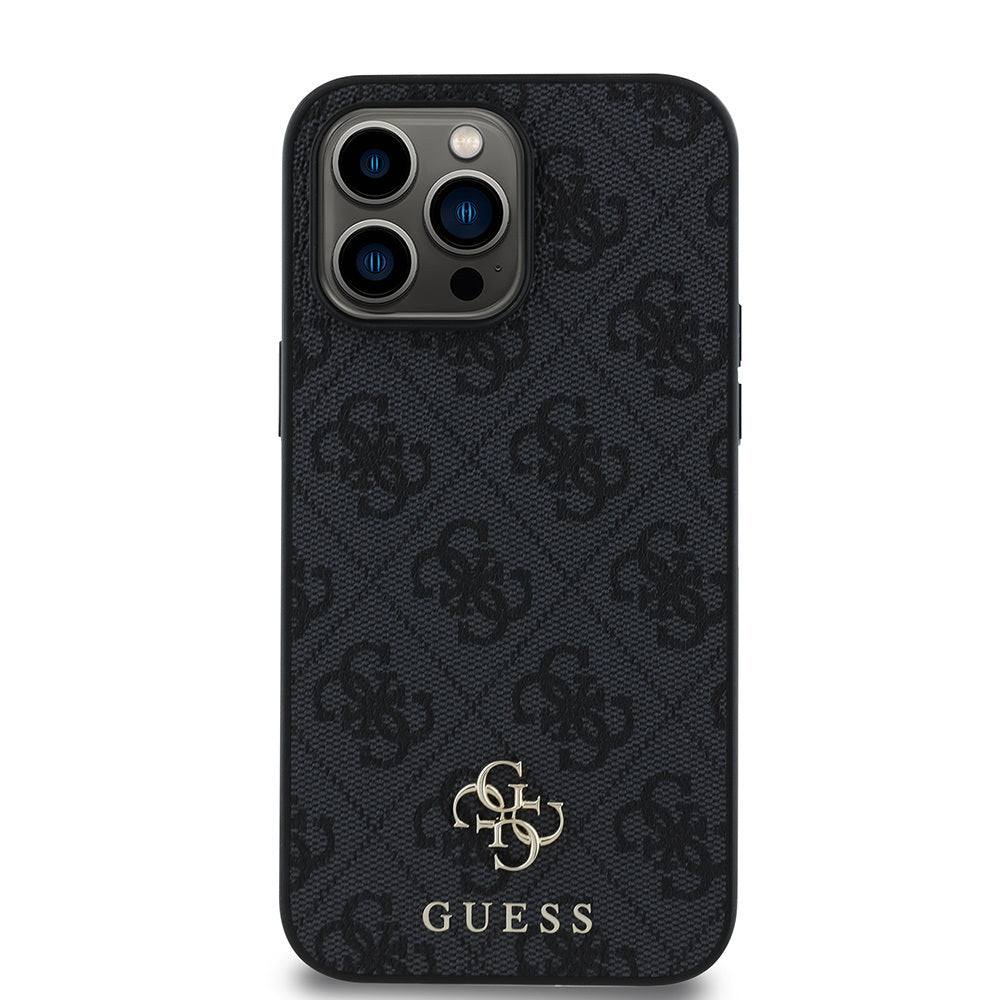 __genel|2|apple-iphone-14-pro-max-kilif-guess-orjinal-lisansli-m-safe-sarj-ozellikli-small-4g-classic-kapak-03|Apple iPhone 14 Pro Max Kılıf Guess Orjinal Lisanslı MagSafe Şarj Özellikli Small 4G Classic Kapak