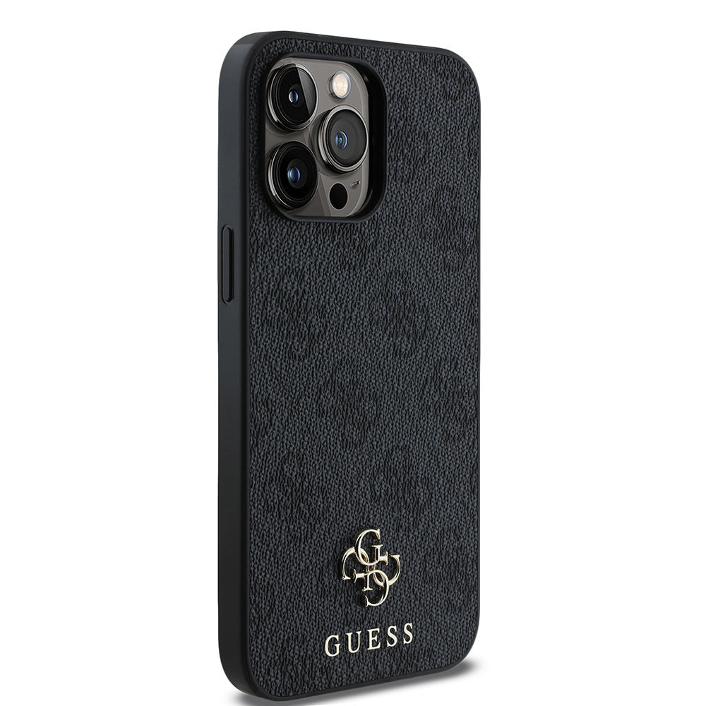 __genel|3|apple-iphone-14-pro-max-kilif-guess-orjinal-lisansli-m-safe-sarj-ozellikli-small-4g-classic-kapak-04|Apple iPhone 14 Pro Max Kılıf Guess Orjinal Lisanslı MagSafe Şarj Özellikli Small 4G Classic Kapak