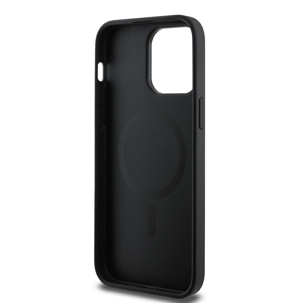 __genel|6|apple-iphone-14-pro-max-kilif-guess-orjinal-lisansli-m-safe-sarj-ozellikli-small-4g-classic-kapak-07|Apple iPhone 14 Pro Max Kılıf Guess Orjinal Lisanslı MagSafe Şarj Özellikli Small 4G Classic Kapak