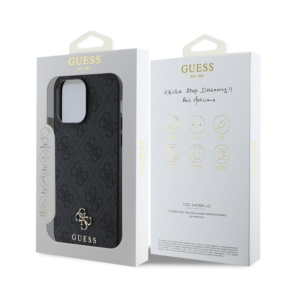 __genel|7|apple-iphone-14-pro-max-kilif-guess-orjinal-lisansli-m-safe-sarj-ozellikli-small-4g-classic-kapak-08|Apple iPhone 14 Pro Max Kılıf Guess Orjinal Lisanslı MagSafe Şarj Özellikli Small 4G Classic Kapak