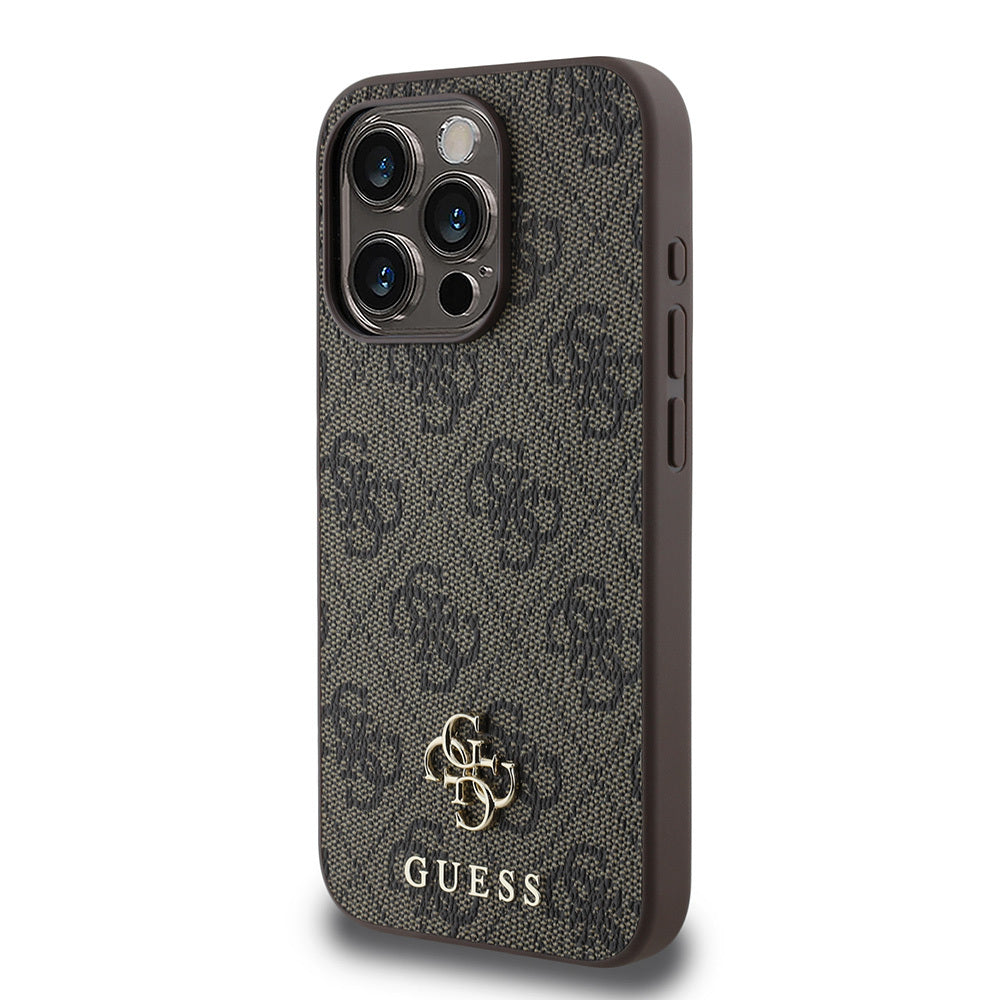 __genel|9|apple-iphone-14-pro-max-kilif-guess-orjinal-lisansli-m-safe-sarj-ozellikli-small-4g-classic-kapak-10|Apple iPhone 14 Pro Max Kılıf Guess Orjinal Lisanslı MagSafe Şarj Özellikli Small 4G Classic Kapak
