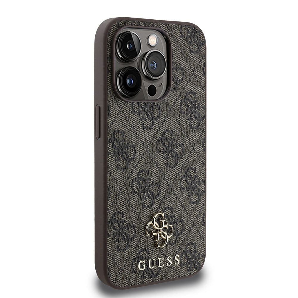 __genel|11|apple-iphone-14-pro-max-kilif-guess-orjinal-lisansli-m-safe-sarj-ozellikli-small-4g-classic-kapak-12|Apple iPhone 14 Pro Max Kılıf Guess Orjinal Lisanslı MagSafe Şarj Özellikli Small 4G Classic Kapak