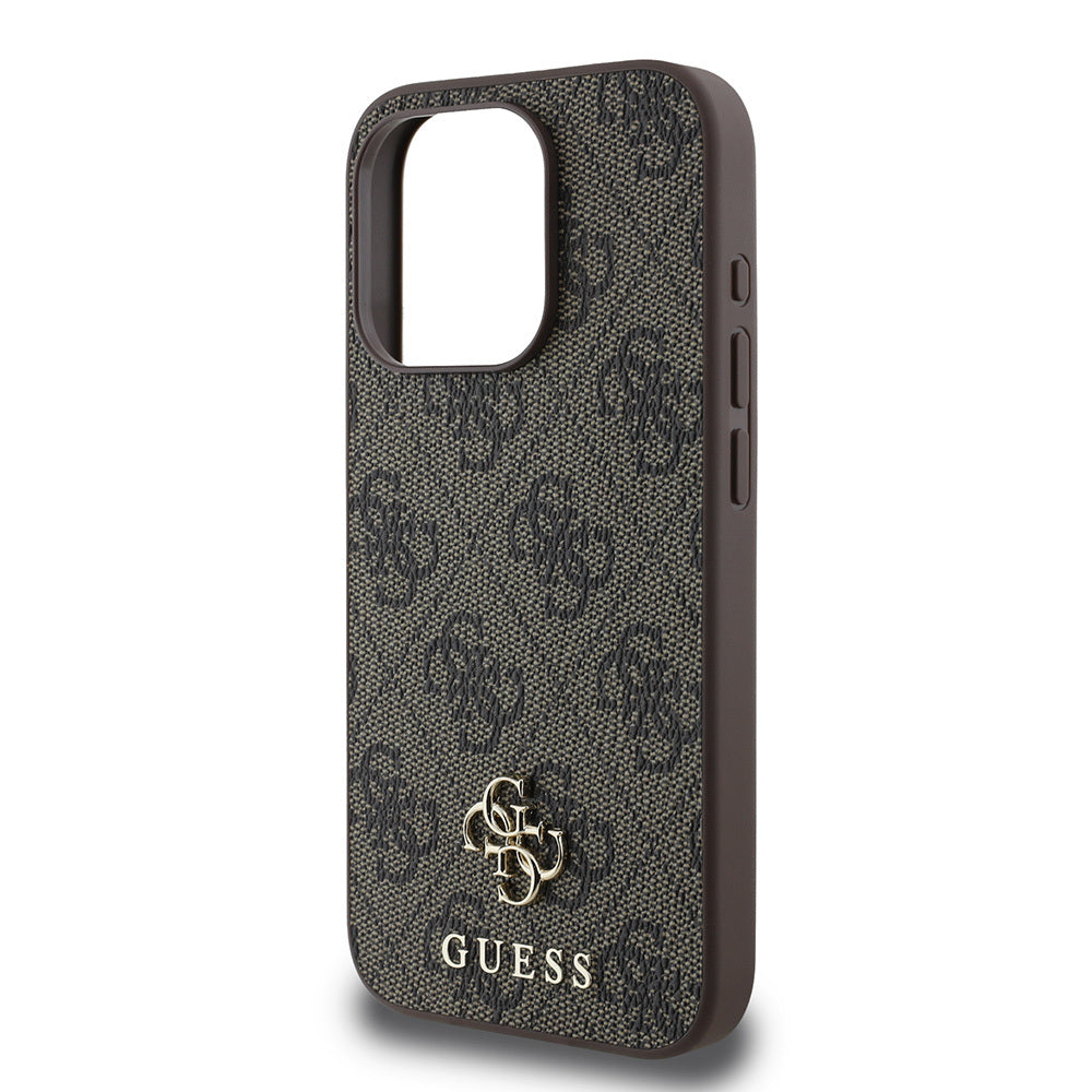 __genel|13|apple-iphone-14-pro-max-kilif-guess-orjinal-lisansli-m-safe-sarj-ozellikli-small-4g-classic-kapak-14|Apple iPhone 14 Pro Max Kılıf Guess Orjinal Lisanslı MagSafe Şarj Özellikli Small 4G Classic Kapak