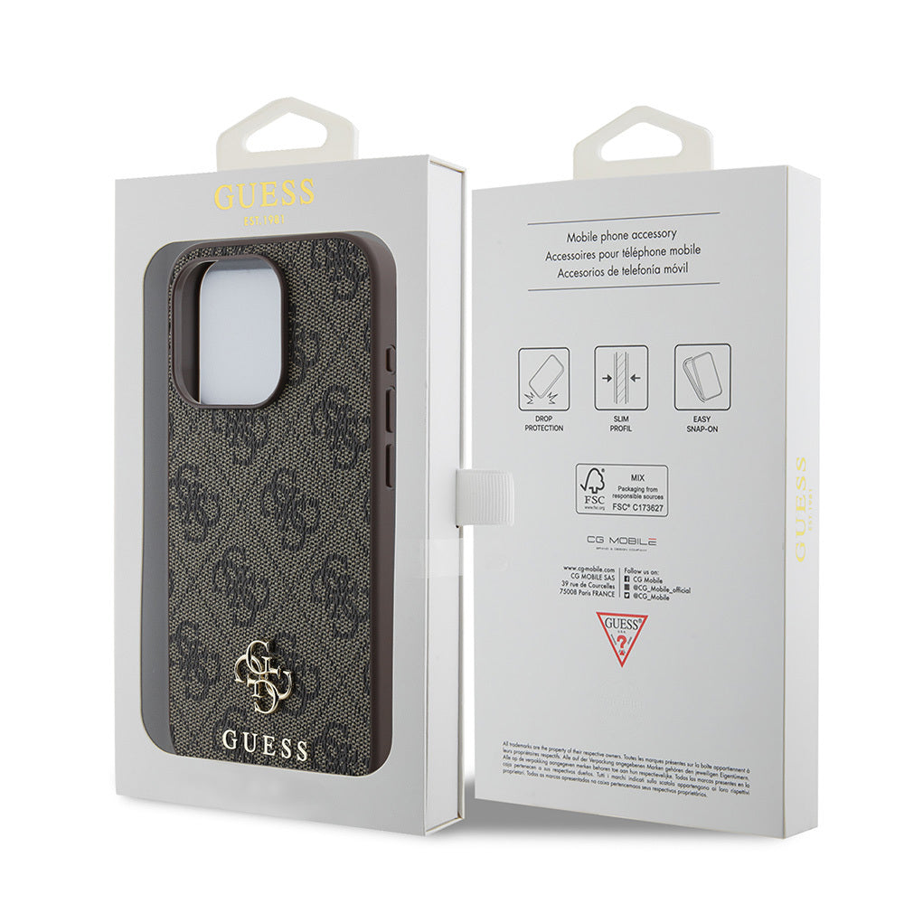 __genel|15|apple-iphone-14-pro-max-kilif-guess-orjinal-lisansli-m-safe-sarj-ozellikli-small-4g-classic-kapak-16|Apple iPhone 14 Pro Max Kılıf Guess Orjinal Lisanslı MagSafe Şarj Özellikli Small 4G Classic Kapak