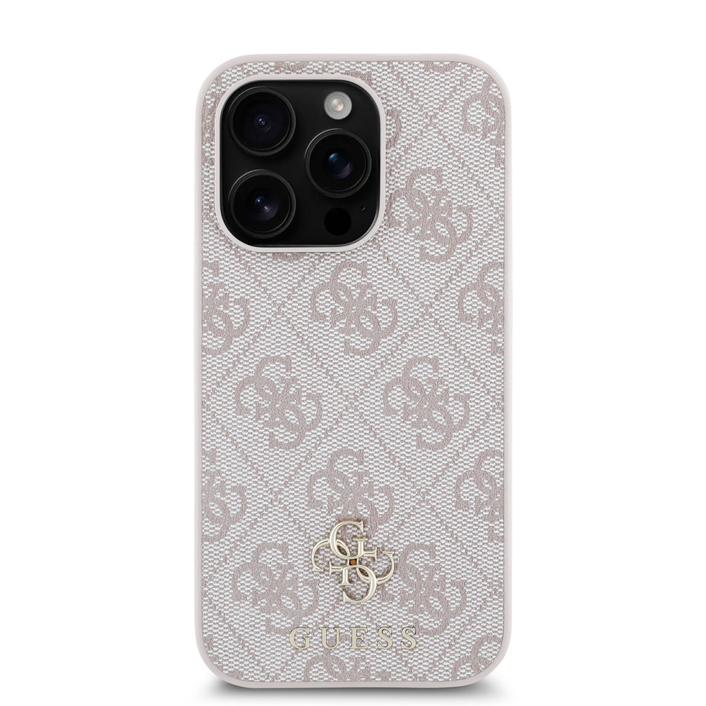 __genel|17|apple-iphone-14-pro-max-kilif-guess-orjinal-lisansli-m-safe-sarj-ozellikli-small-4g-classic-kapak-18|Apple iPhone 14 Pro Max Kılıf Guess Orjinal Lisanslı MagSafe Şarj Özellikli Small 4G Classic Kapak