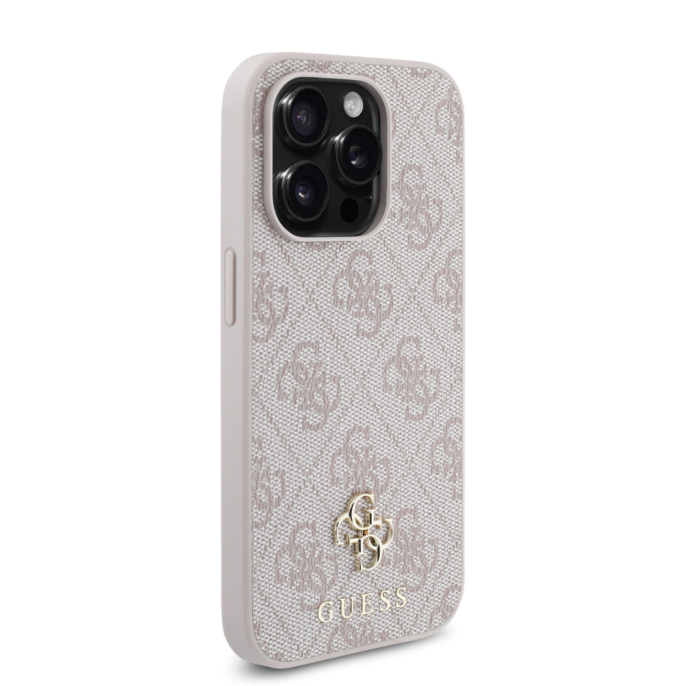 __genel|18|apple-iphone-14-pro-max-kilif-guess-orjinal-lisansli-m-safe-sarj-ozellikli-small-4g-classic-kapak-19|Apple iPhone 14 Pro Max Kılıf Guess Orjinal Lisanslı MagSafe Şarj Özellikli Small 4G Classic Kapak