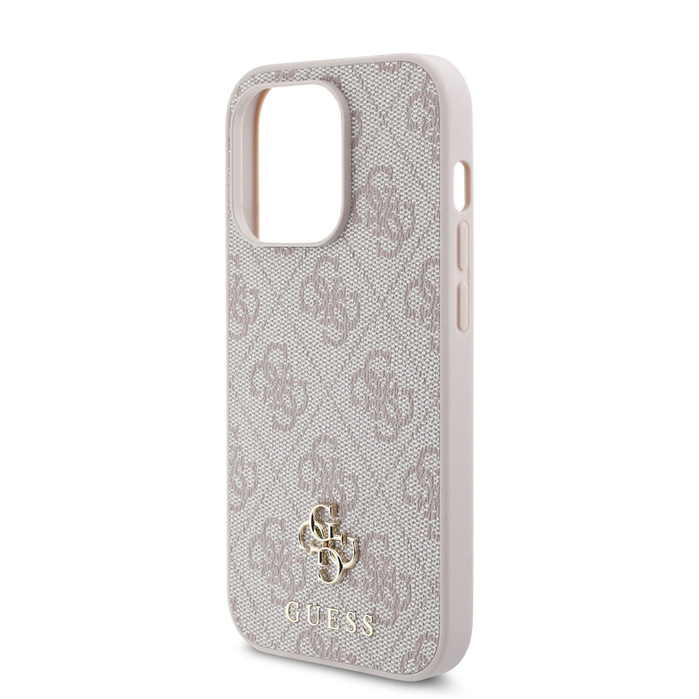 __genel|20|apple-iphone-14-pro-max-kilif-guess-orjinal-lisansli-m-safe-sarj-ozellikli-small-4g-classic-kapak-21|Apple iPhone 14 Pro Max Kılıf Guess Orjinal Lisanslı MagSafe Şarj Özellikli Small 4G Classic Kapak