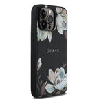 __genel|3|apple-iphone-14-pro-max-kilif-guess-orjinal-lisansli-m-safe-sarj-ozellikli-taneli-cicek-tasarimli-metal-yazi-logolu-kapak-04|Apple iPhone 14 Pro Max Kılıf Guess Orjinal Lisanslı MagSafe Şarj Özellikli Taneli Çiçek Tasarımlı Metal Yazı Logolu Kapak