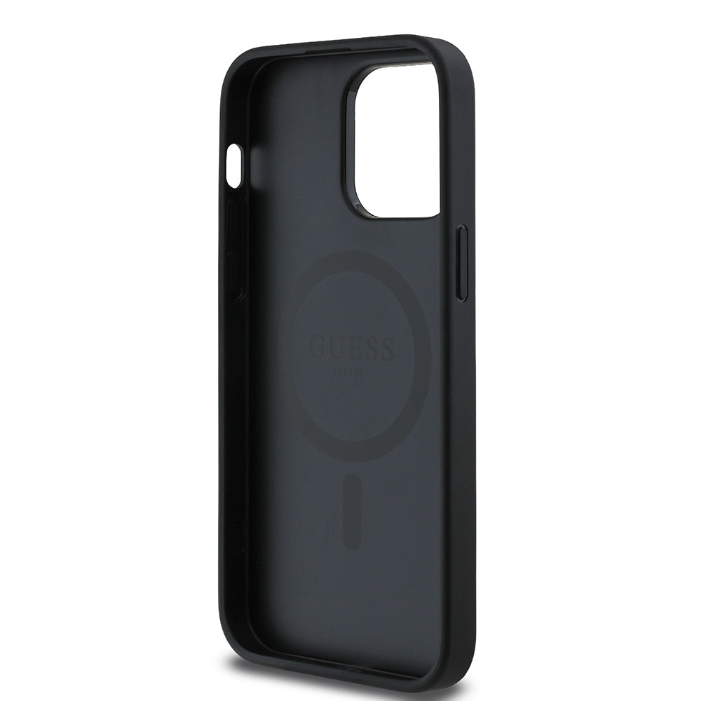 __genel|6|apple-iphone-14-pro-max-kilif-guess-orjinal-lisansli-m-safe-sarj-ozellikli-taneli-cicek-tasarimli-metal-yazi-logolu-kapak-07|Apple iPhone 14 Pro Max Kılıf Guess Orjinal Lisanslı MagSafe Şarj Özellikli Taneli Çiçek Tasarımlı Metal Yazı Logolu Kapak