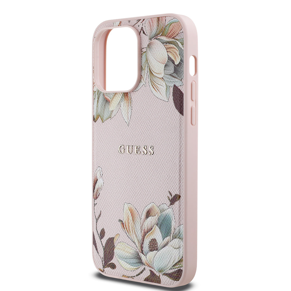 __genel|12|apple-iphone-14-pro-max-kilif-guess-orjinal-lisansli-m-safe-sarj-ozellikli-taneli-cicek-tasarimli-metal-yazi-logolu-kapak-13|Apple iPhone 14 Pro Max Kılıf Guess Orjinal Lisanslı MagSafe Şarj Özellikli Taneli Çiçek Tasarımlı Metal Yazı Logolu Kapak
