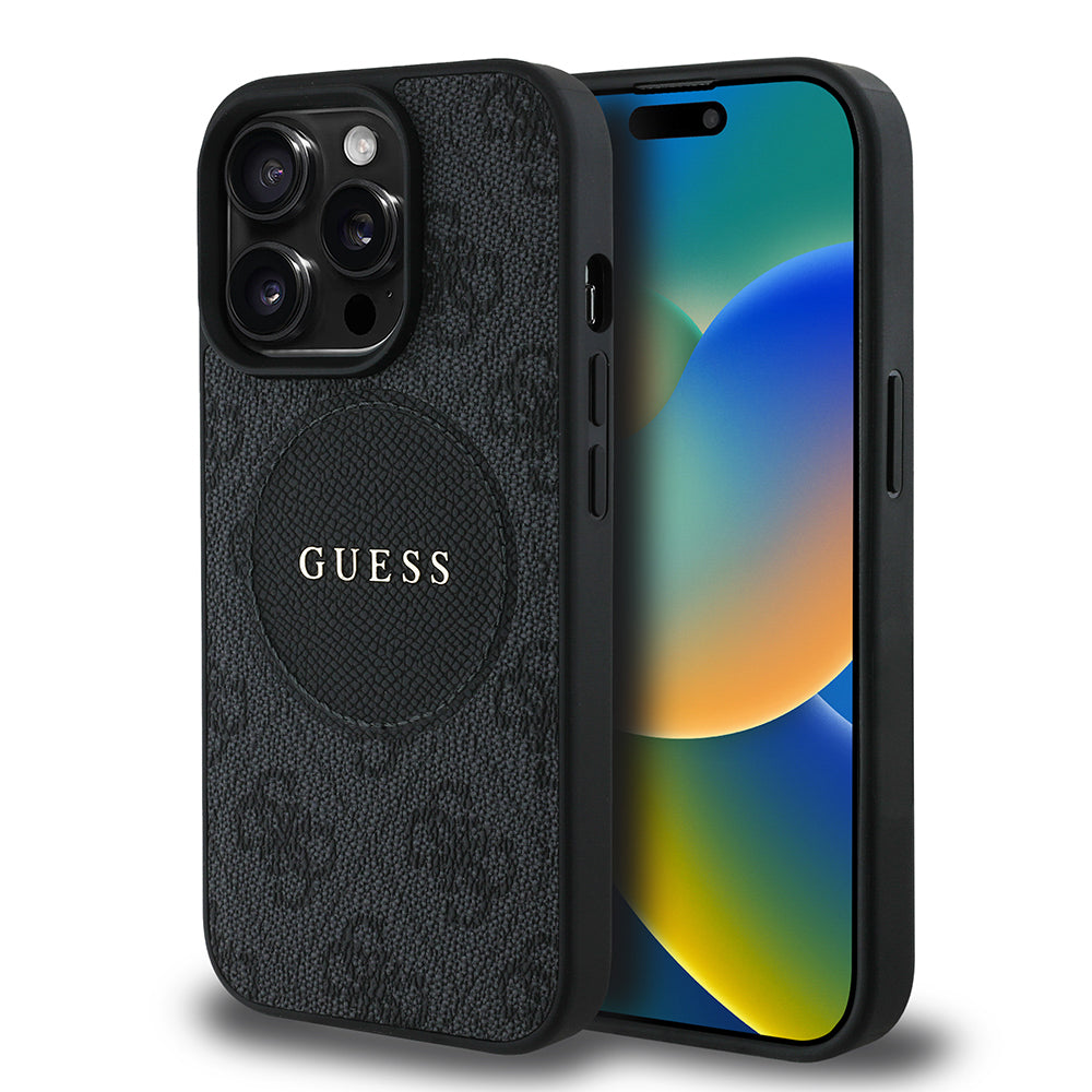 __genel|1|apple-iphone-14-pro-max-kilif-guess-orjinal-lisansli-m-safe-sarj-ozellikli-yazi-logolu-circle-classic-kapak-02|Apple iPhone 14 Pro Max Kılıf Guess Orjinal Lisanslı MagSafe Şarj Özellikli Yazı Logolu Circle Classic Kapak