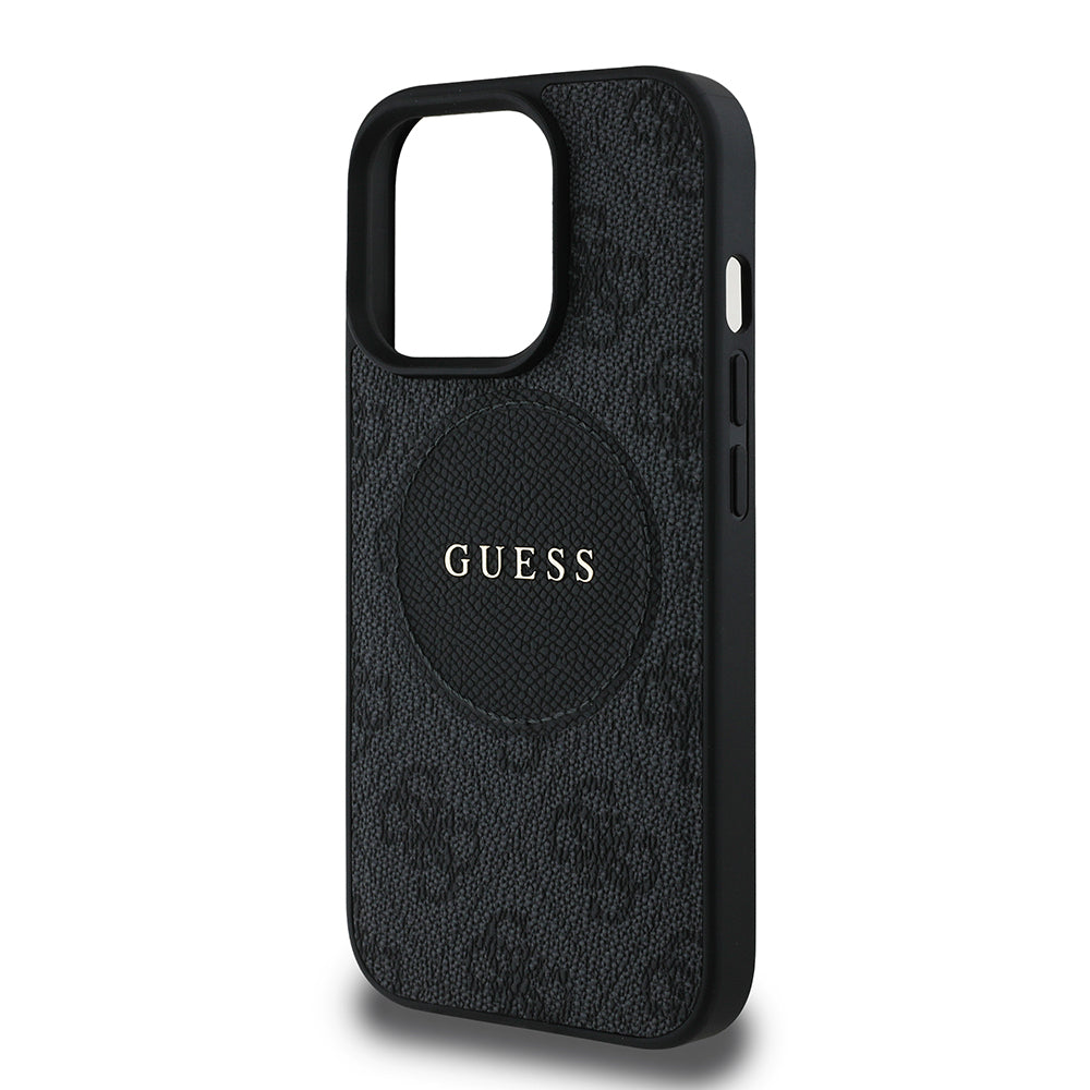 __genel|5|apple-iphone-14-pro-max-kilif-guess-orjinal-lisansli-m-safe-sarj-ozellikli-yazi-logolu-circle-classic-kapak-06|Apple iPhone 14 Pro Max Kılıf Guess Orjinal Lisanslı MagSafe Şarj Özellikli Yazı Logolu Circle Classic Kapak