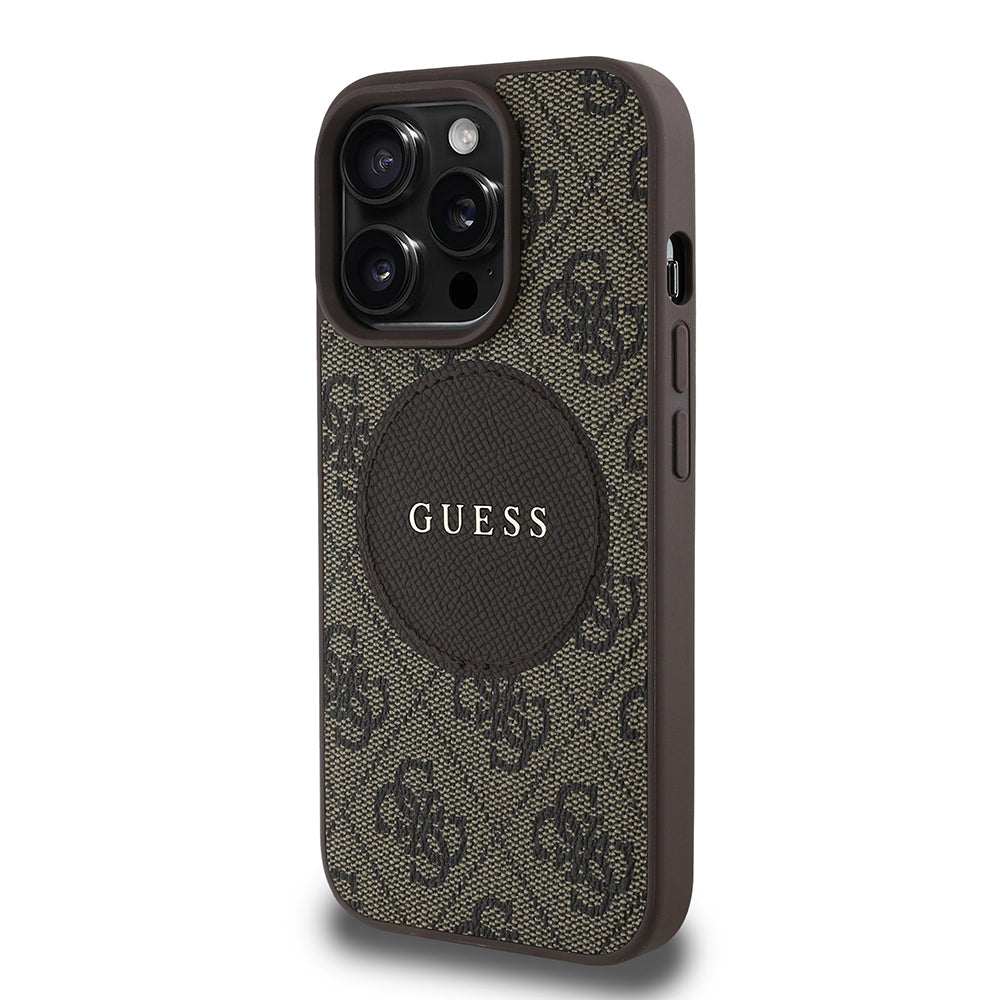 __genel|9|apple-iphone-14-pro-max-kilif-guess-orjinal-lisansli-m-safe-sarj-ozellikli-yazi-logolu-circle-classic-kapak-10|Apple iPhone 14 Pro Max Kılıf Guess Orjinal Lisanslı MagSafe Şarj Özellikli Yazı Logolu Circle Classic Kapak