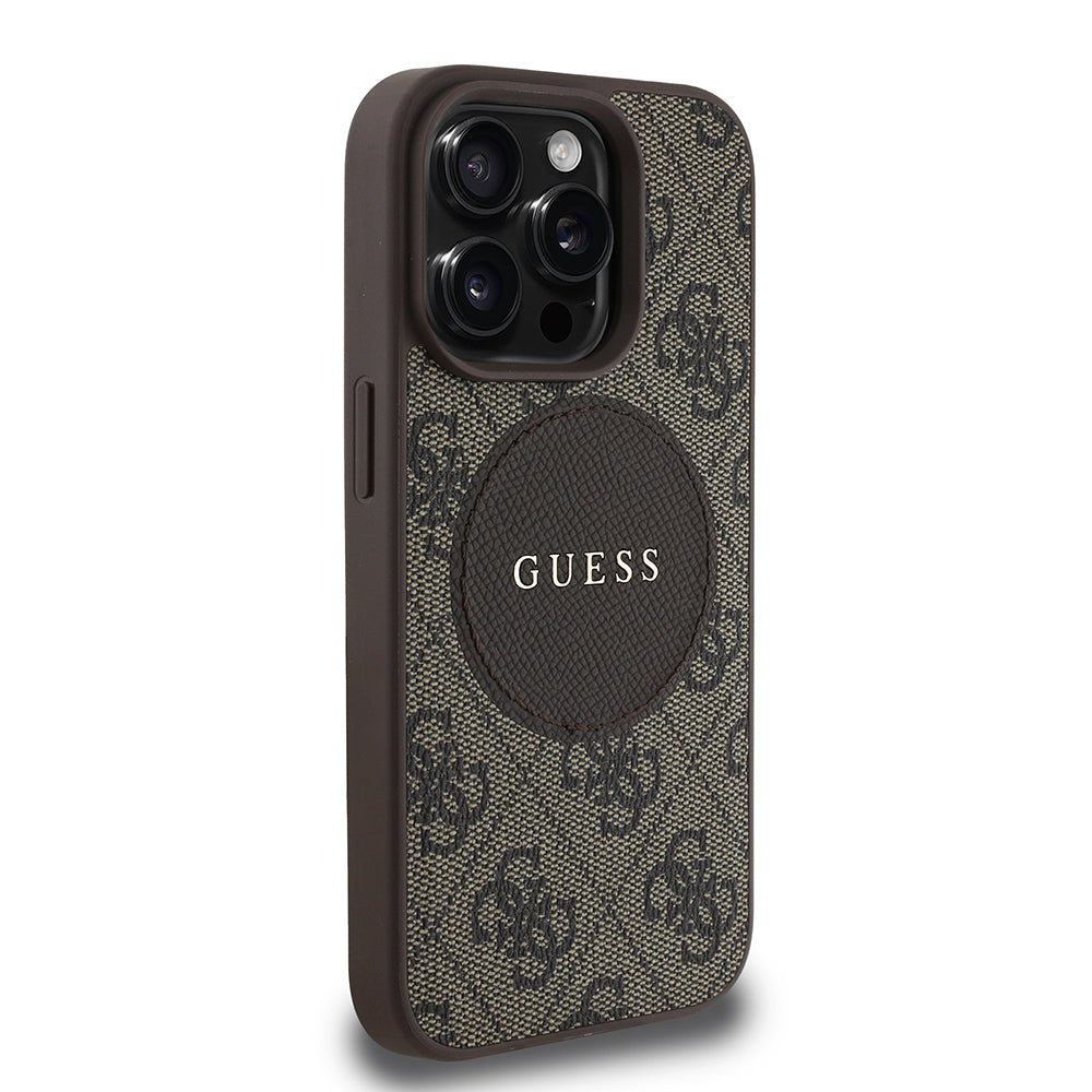 __genel|10|apple-iphone-14-pro-max-kilif-guess-orjinal-lisansli-m-safe-sarj-ozellikli-yazi-logolu-circle-classic-kapak-11|Apple iPhone 14 Pro Max Kılıf Guess Orjinal Lisanslı MagSafe Şarj Özellikli Yazı Logolu Circle Classic Kapak