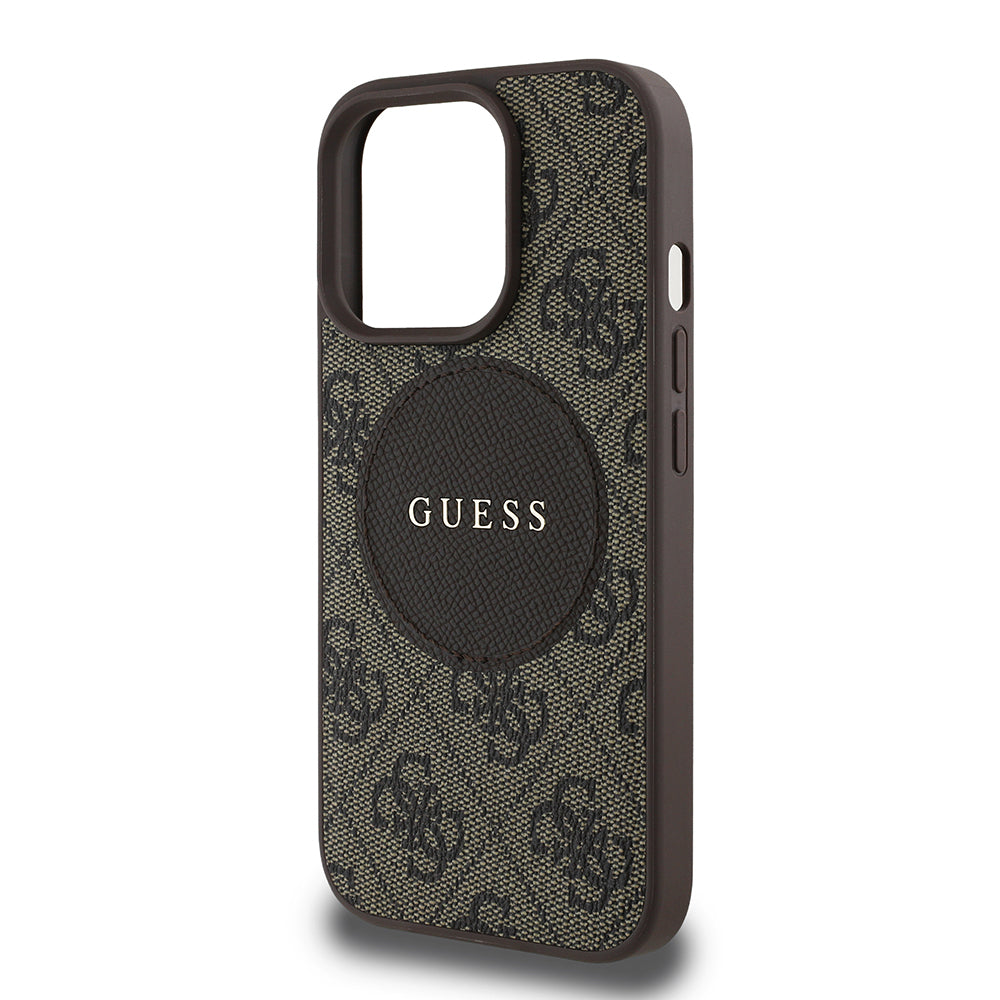__genel|12|apple-iphone-14-pro-max-kilif-guess-orjinal-lisansli-m-safe-sarj-ozellikli-yazi-logolu-circle-classic-kapak-13|Apple iPhone 14 Pro Max Kılıf Guess Orjinal Lisanslı MagSafe Şarj Özellikli Yazı Logolu Circle Classic Kapak