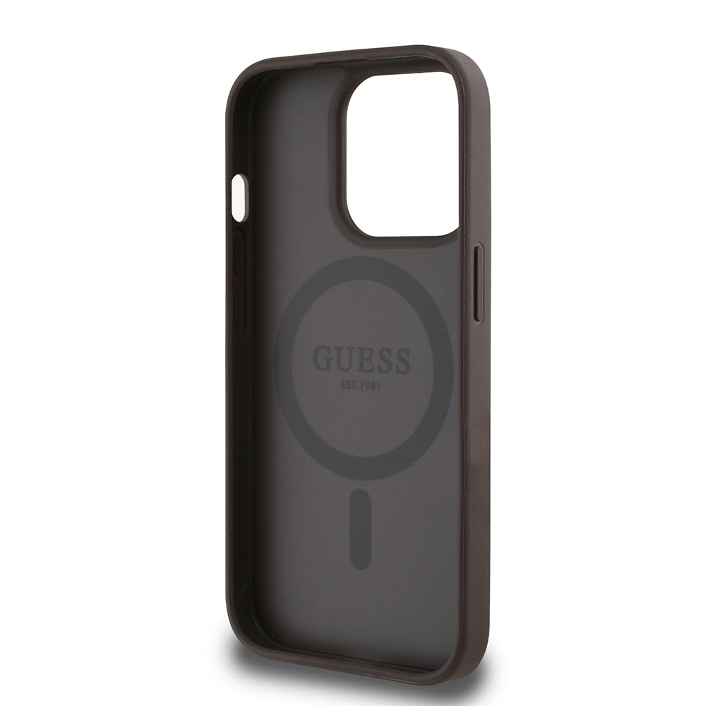 __genel|13|apple-iphone-14-pro-max-kilif-guess-orjinal-lisansli-m-safe-sarj-ozellikli-yazi-logolu-circle-classic-kapak-14|Apple iPhone 14 Pro Max Kılıf Guess Orjinal Lisanslı MagSafe Şarj Özellikli Yazı Logolu Circle Classic Kapak