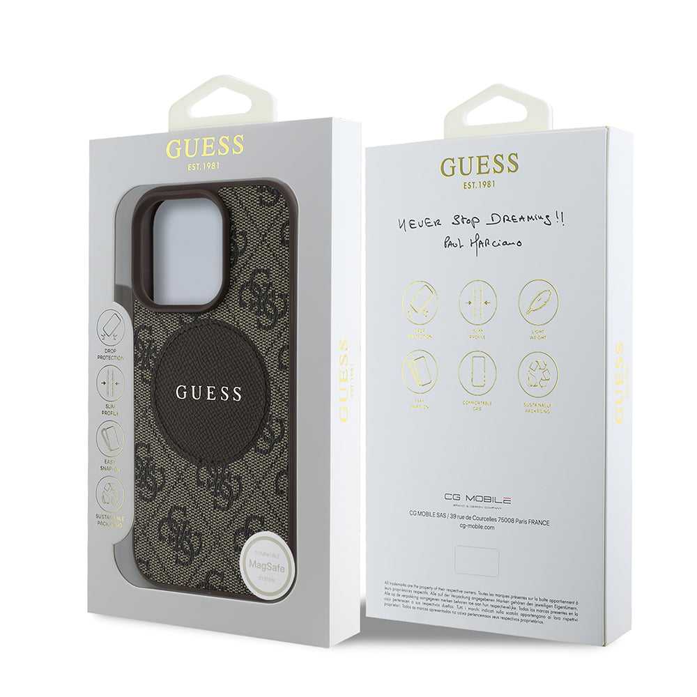 __genel|14|apple-iphone-14-pro-max-kilif-guess-orjinal-lisansli-m-safe-sarj-ozellikli-yazi-logolu-circle-classic-kapak-15|Apple iPhone 14 Pro Max Kılıf Guess Orjinal Lisanslı MagSafe Şarj Özellikli Yazı Logolu Circle Classic Kapak