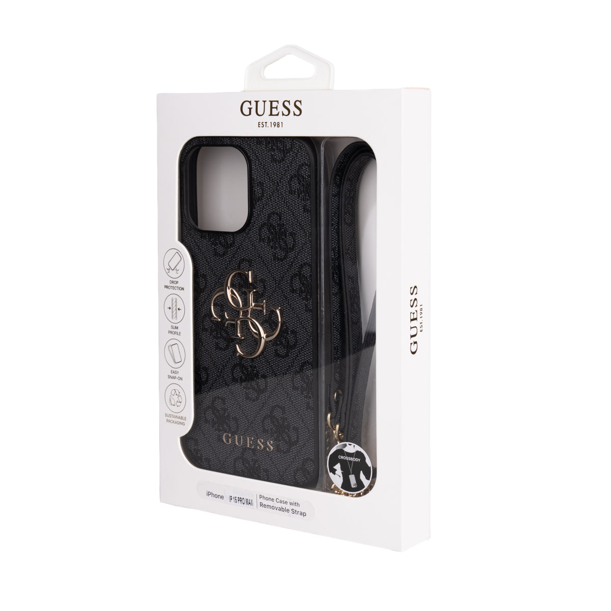 __genel|7|apple-iphone-14-pro-max-kilif-guess-orjinal-lisansli-pu-deri-4g-buyuk-metal-logolu-capraz-vucut-askili-kapak-08|Apple iPhone 14 Pro Max Kılıf Guess Orjinal Lisanslı PU Deri 4G Büyük Metal Logolu Çapraz Vücut Askılı Kapak