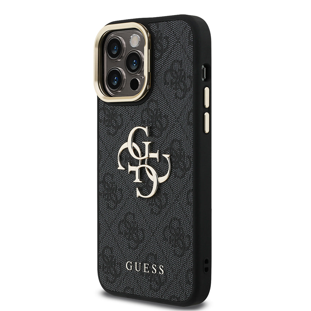 __genel|1|apple-iphone-14-pro-max-kilif-guess-orjinal-lisansli-pu-deri-4g-desenli-metal-buyuk-4g-ve-yazi-logolu-kamera-standli-kapak-02|Apple iPhone 14 Pro Max Kılıf Guess Orjinal Lisanslı PU Deri 4G Desenli Metal Büyük 4G ve Yazı Logolu Kamera Standlı Kapak