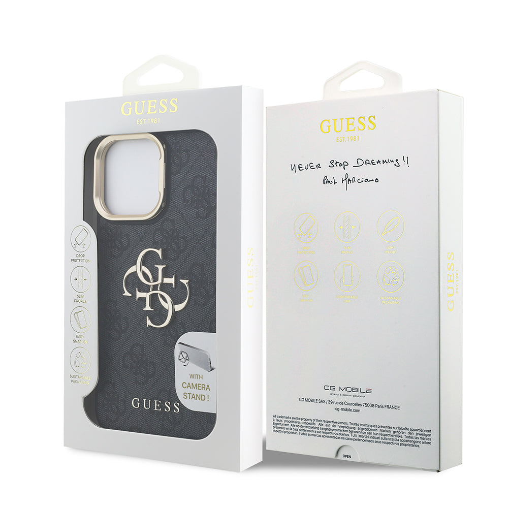 __genel|7|apple-iphone-14-pro-max-kilif-guess-orjinal-lisansli-pu-deri-4g-desenli-metal-buyuk-4g-ve-yazi-logolu-kamera-standli-kapak-08|Apple iPhone 14 Pro Max Kılıf Guess Orjinal Lisanslı PU Deri 4G Desenli Metal Büyük 4G ve Yazı Logolu Kamera Standlı Kapak