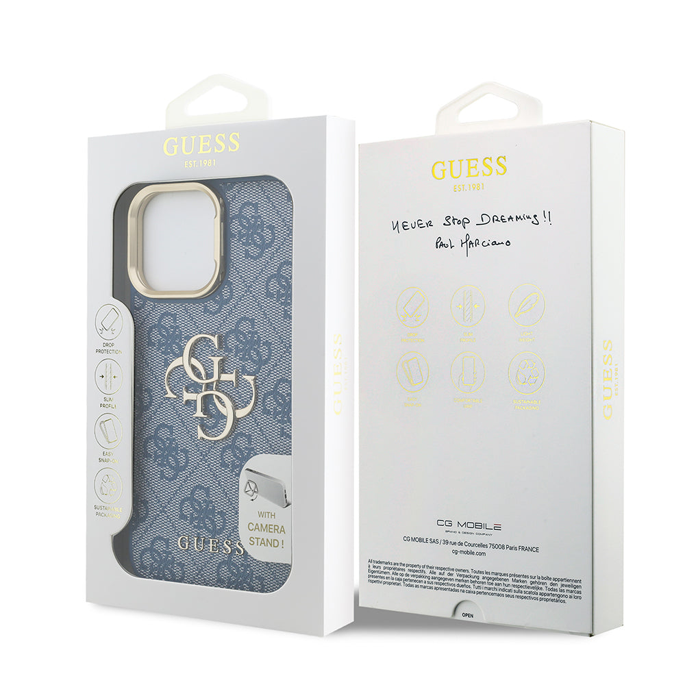 __genel|14|apple-iphone-14-pro-max-kilif-guess-orjinal-lisansli-pu-deri-4g-desenli-metal-buyuk-4g-ve-yazi-logolu-kamera-standli-kapak-15|Apple iPhone 14 Pro Max Kılıf Guess Orjinal Lisanslı PU Deri 4G Desenli Metal Büyük 4G ve Yazı Logolu Kamera Standlı Kapak