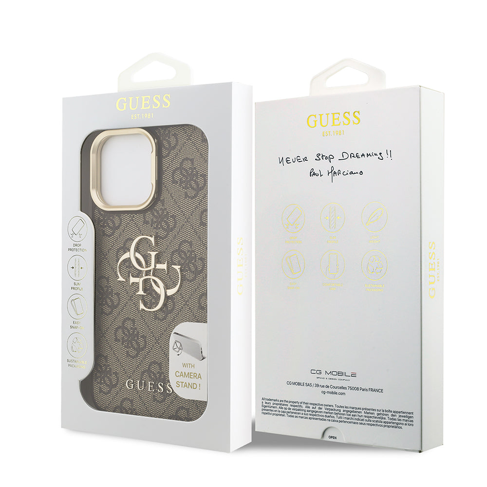__genel|21|apple-iphone-14-pro-max-kilif-guess-orjinal-lisansli-pu-deri-4g-desenli-metal-buyuk-4g-ve-yazi-logolu-kamera-standli-kapak-22|Apple iPhone 14 Pro Max Kılıf Guess Orjinal Lisanslı PU Deri 4G Desenli Metal Büyük 4G ve Yazı Logolu Kamera Standlı Kapak