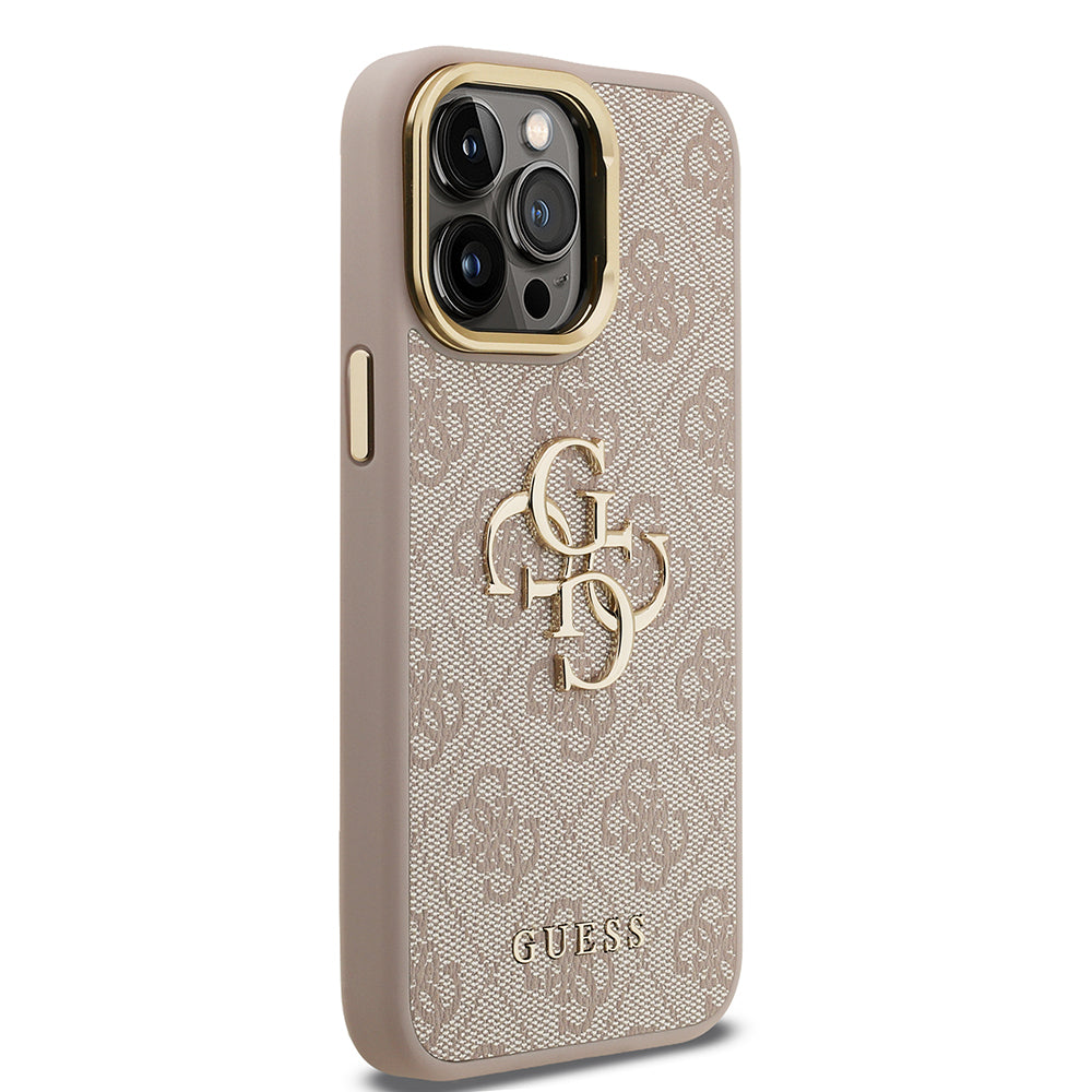 __genel|24|apple-iphone-14-pro-max-kilif-guess-orjinal-lisansli-pu-deri-4g-desenli-metal-buyuk-4g-ve-yazi-logolu-kamera-standli-kapak-25|Apple iPhone 14 Pro Max Kılıf Guess Orjinal Lisanslı PU Deri 4G Desenli Metal Büyük 4G ve Yazı Logolu Kamera Standlı Kapak