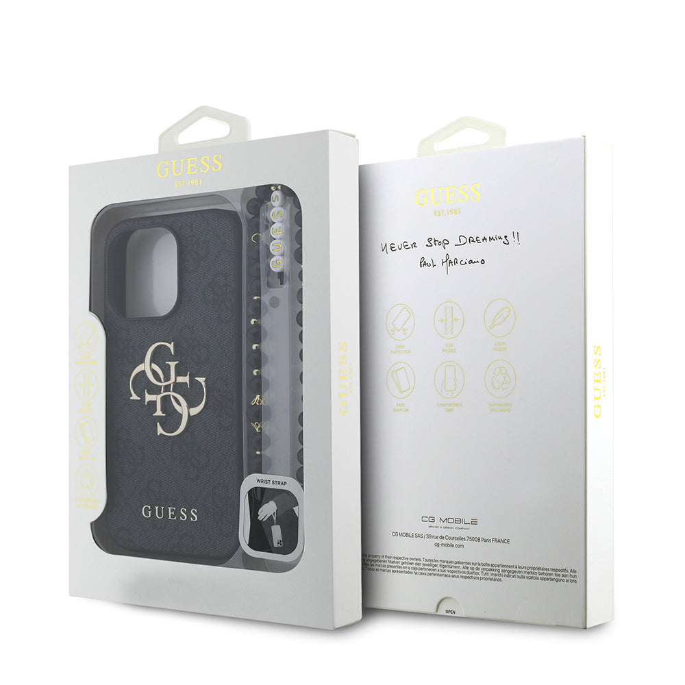 __genel|14|apple-iphone-14-pro-max-kilif-guess-orjinal-lisansli-pu-deri-bilek-aski-ipli-metal-buyuk-4g-ve-yazi-logolu-kapak-15|Apple iPhone 14 Pro Max Kılıf Guess Orjinal Lisanslı PU Deri Bilek Askı İpli Metal Büyük 4G ve Yazı Logolu Kapak